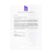 Letter Of Recommendation