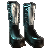 Omni InternOp Suit Boots