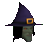 Witch Mask