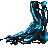 Xan Feet Symbiant, Control Unit Alpha