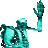 Dancing Skeleton Doll