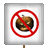 No Pumpkinheads Placard