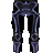 Skeleton Legs