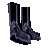 Skeleton Feet