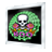 Boo Skull Poster