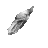 Rho Crystal - Left Fragment