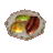 Traditional Christmas Plate