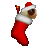 Christmas Stocking Nanospray