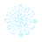 Holiday Nanospray - Snowflake