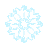 Holiday Nanospray - Snowflake