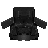 Manex Adventuring Protection System - Over Armour with Pack (Black Variant)