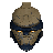 Manex Adventuring Protection System - Helmet (Blue/Tan Variant)