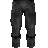 Manex Adventuring Protection System - Trousers (Black Variant)