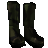 Manex Adventuring Protection System - Boots (Camo Variant)
