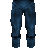 Manex Adventuring Protection System - Trousers (Blue/Black Variant)