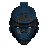 Manex Adventuring Protection System - Helmet (Blue/Black Variant)