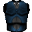 Manex Adventuring Protection System - Torso (Blue/Black Variant)