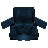 Manex Adventuring Protection System - Over Armour with Pack (Blue/Black Variant)