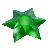 Emperor Gem of the Jagged Landscape