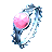 Platinum Filigree Ring set with a Rubi-Ka Ruby