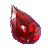 Perfectly Cut Balas ruby