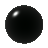 Perfectly Cut Black opal