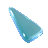 Perfectly Cut Flawless Spring Crystal