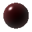 Perfectly Cut Ruby Pearl
