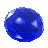 Perfectly Cut Sapphire