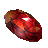 Perfectly Cut Star Ruby