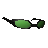Kami Sunglasses - Green
