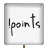 Placard - !points