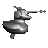 Mr. Squeaky Ray Gun