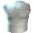 The Logo Shirt - Blue on White