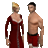 Play Costume - Holiday Series #1