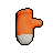 Atrox Mittens - Left Hand