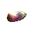 Small Piece of Osmium ore