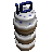 Birthday Cake - Tenth Anniversary