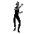 Martial Artist Action Figure