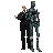 Bureaucrat Action Figure
