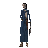 Trader Action Figure