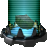 Hologram Projector: Mossy Rock