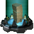 Hologram Projector: Rock Block