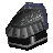 SSC "Bastion" Right Shoulder Armor - Supreme Collatz B&B