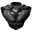 SSC "Bastion" Back Armor - Inactive Supreme B&B