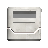Cube-Shaped Wen-Wen - Black