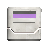 Cube-Shaped Wen-Wen - Purple