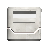 Cube-Shaped Wen-Wen - White