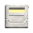 Cube-Shaped Wen-Wen - Yellow