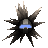 Ancient-Looking Wen-Wen - Blue